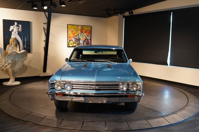 1967 Chevrolet CHEVELLE Base