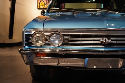 1967 Chevrolet CHEVELLE Base