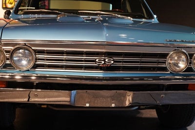 1967 Chevrolet CHEVELLE Base