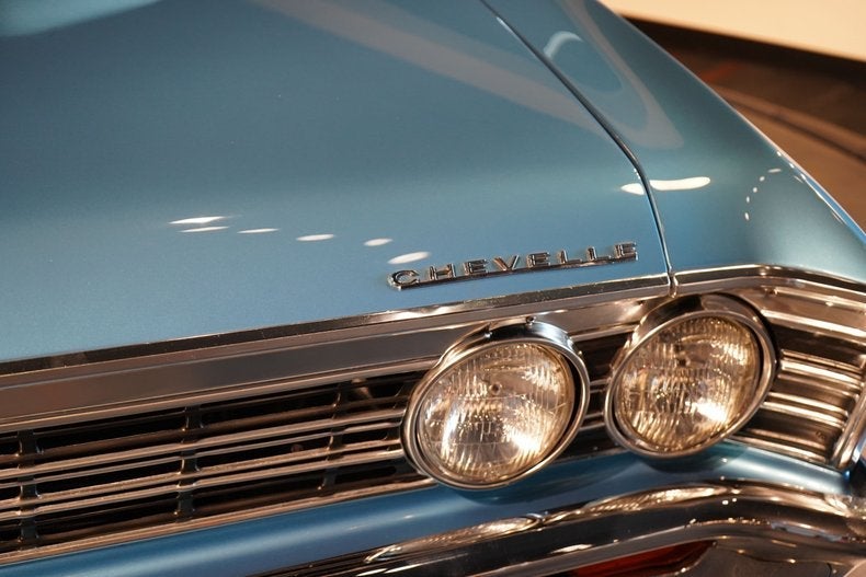 1967 Chevrolet CHEVELLE Base