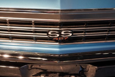 1967 Chevrolet CHEVELLE Base