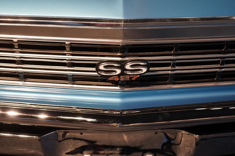 1967 Chevrolet CHEVELLE Base