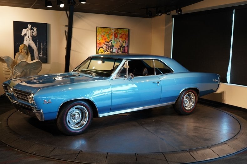 1967 Chevrolet CHEVELLE Base