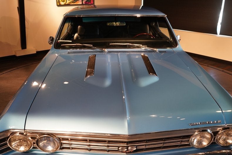 1967 Chevrolet CHEVELLE Base