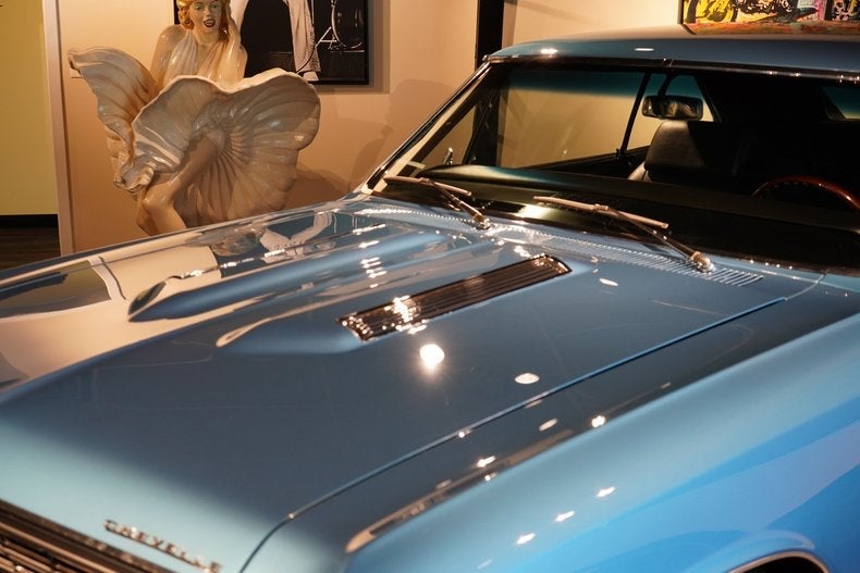 1967 Chevrolet CHEVELLE Base
