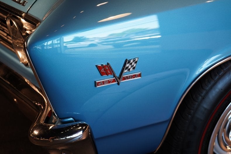 1967 Chevrolet CHEVELLE Base
