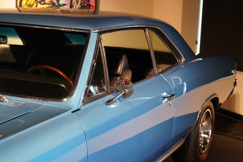 1967 Chevrolet CHEVELLE Base