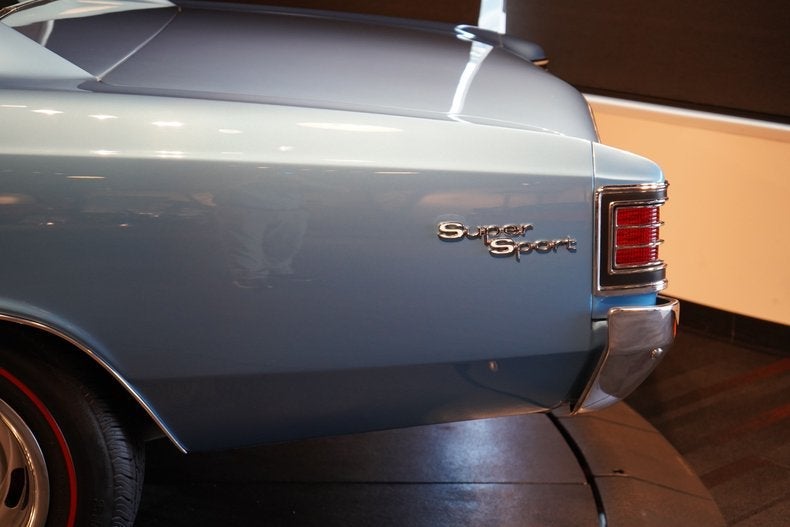 1967 Chevrolet CHEVELLE Base