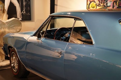 1967 Chevrolet CHEVELLE Base