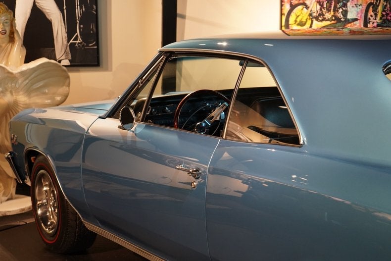 1967 Chevrolet CHEVELLE Base