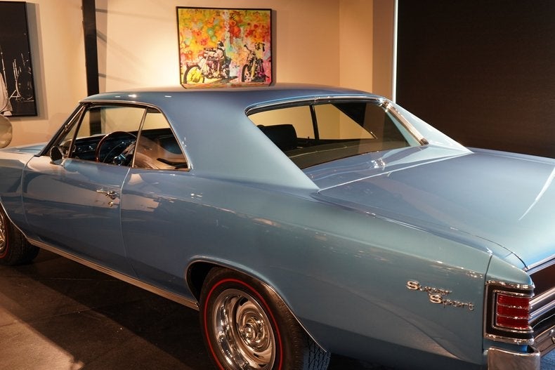 1967 Chevrolet CHEVELLE Base