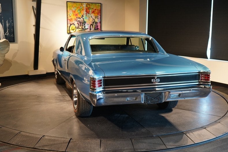 1967 Chevrolet CHEVELLE Base
