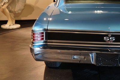 1967 Chevrolet CHEVELLE Base