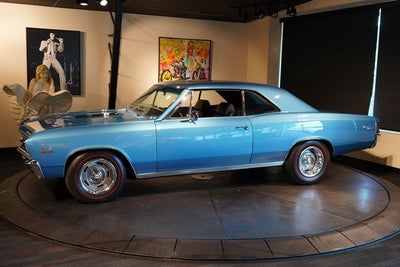 1967 Chevrolet CHEVELLE Base