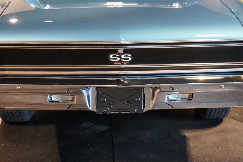 1967 Chevrolet CHEVELLE Base