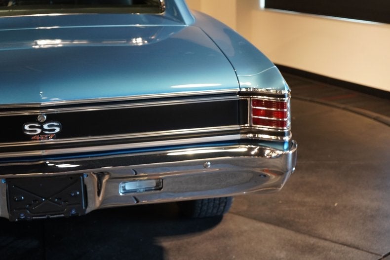 1967 Chevrolet CHEVELLE Base