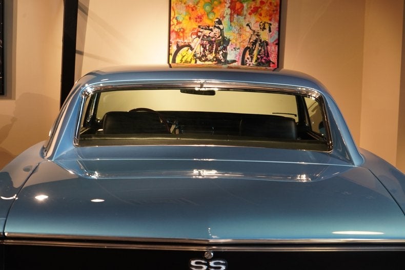 1967 Chevrolet CHEVELLE Base