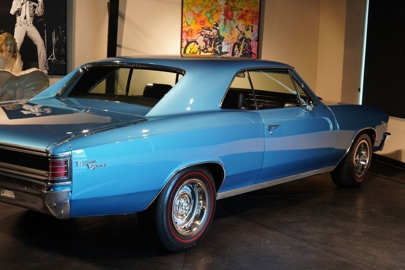 1967 Chevrolet CHEVELLE Base