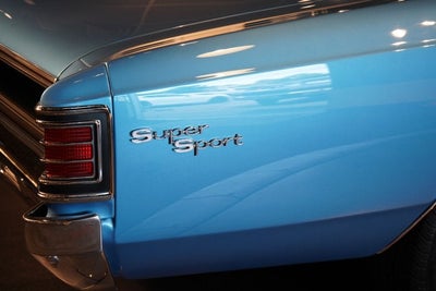 1967 Chevrolet CHEVELLE Base