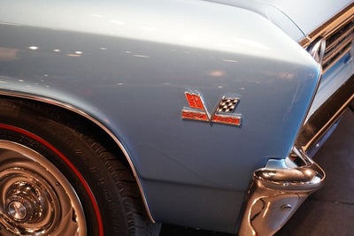 1967 Chevrolet CHEVELLE Base