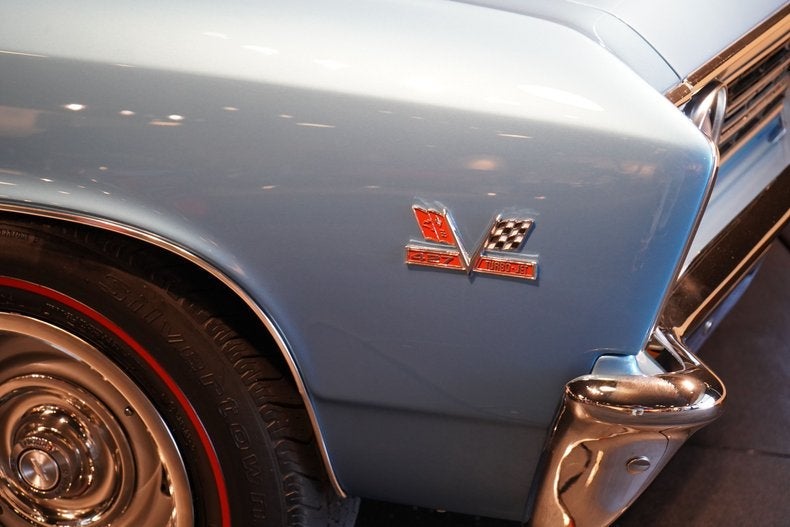 1967 Chevrolet CHEVELLE Base