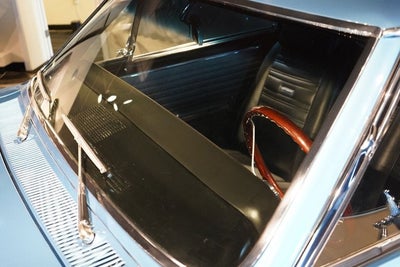 1967 Chevrolet CHEVELLE Base