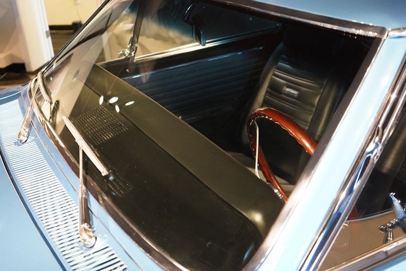 1967 Chevrolet CHEVELLE Base