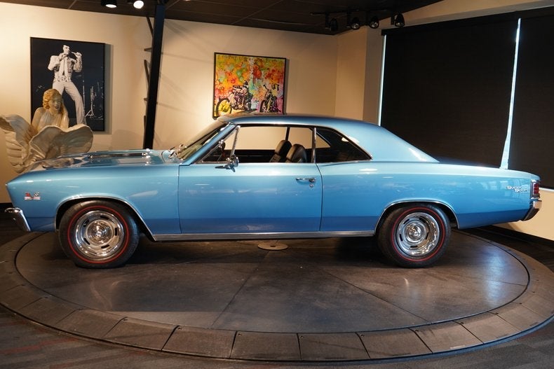 1967 Chevrolet CHEVELLE Base