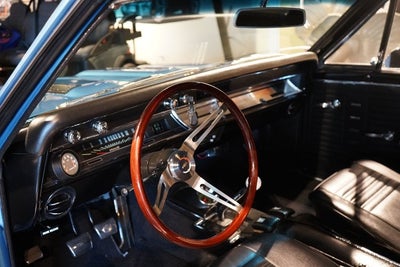1967 Chevrolet CHEVELLE Base