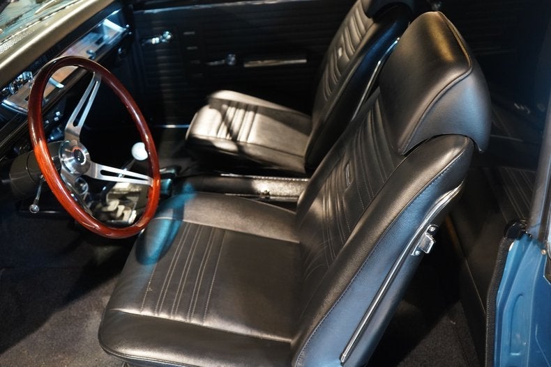 1967 Chevrolet CHEVELLE Base
