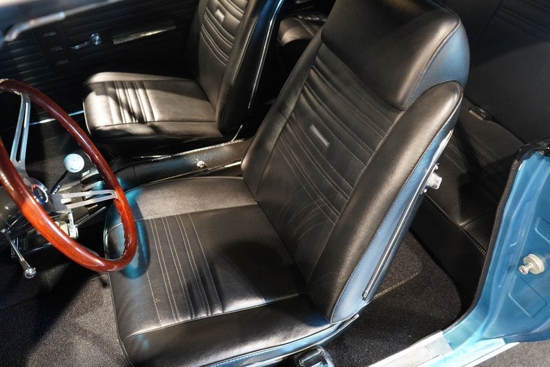 1967 Chevrolet CHEVELLE Base
