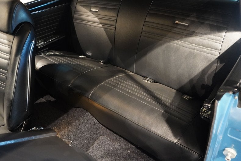 1967 Chevrolet CHEVELLE Base