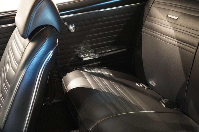 1967 Chevrolet CHEVELLE Base