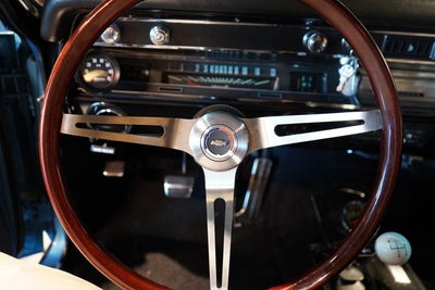 1967 Chevrolet CHEVELLE Base
