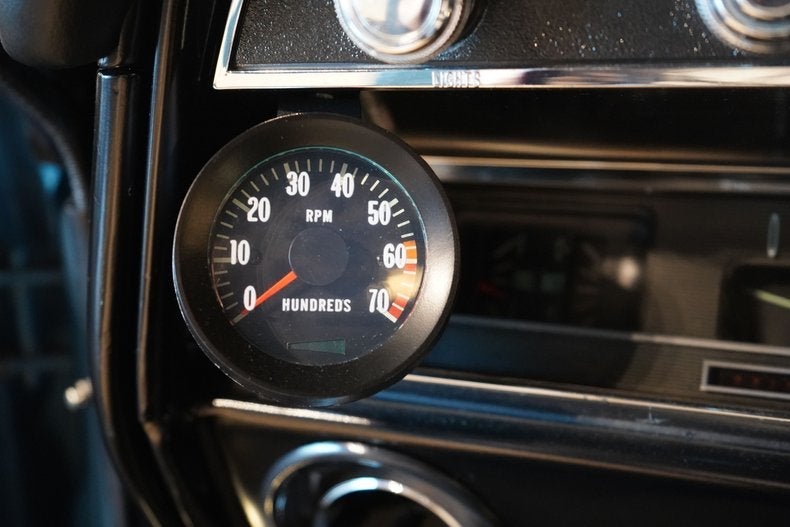 1967 Chevrolet CHEVELLE Base
