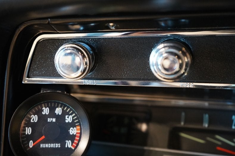 1967 Chevrolet CHEVELLE Base