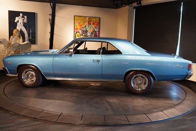 1967 Chevrolet CHEVELLE Base