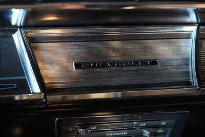1967 Chevrolet CHEVELLE Base