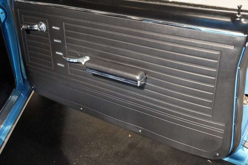 1967 Chevrolet CHEVELLE Base