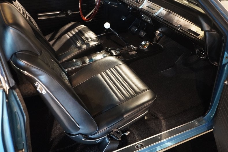 1967 Chevrolet CHEVELLE Base