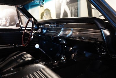1967 Chevrolet CHEVELLE Base