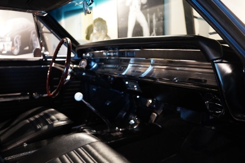 1967 Chevrolet CHEVELLE Base