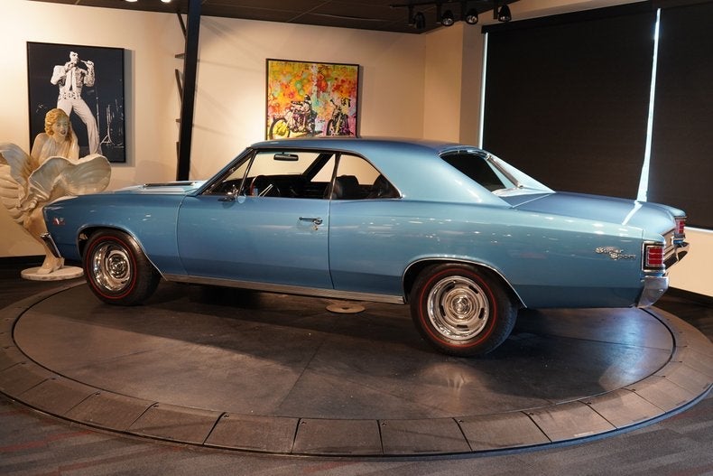 1967 Chevrolet CHEVELLE Base