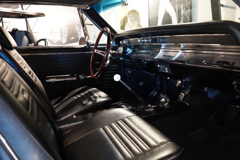 1967 Chevrolet CHEVELLE Base