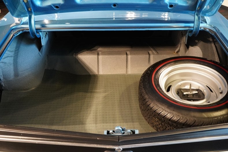 1967 Chevrolet CHEVELLE Base