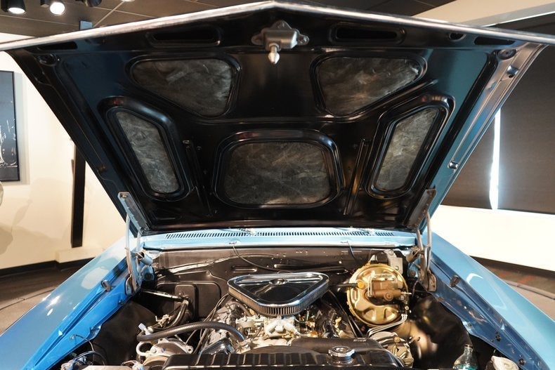 1967 Chevrolet CHEVELLE Base