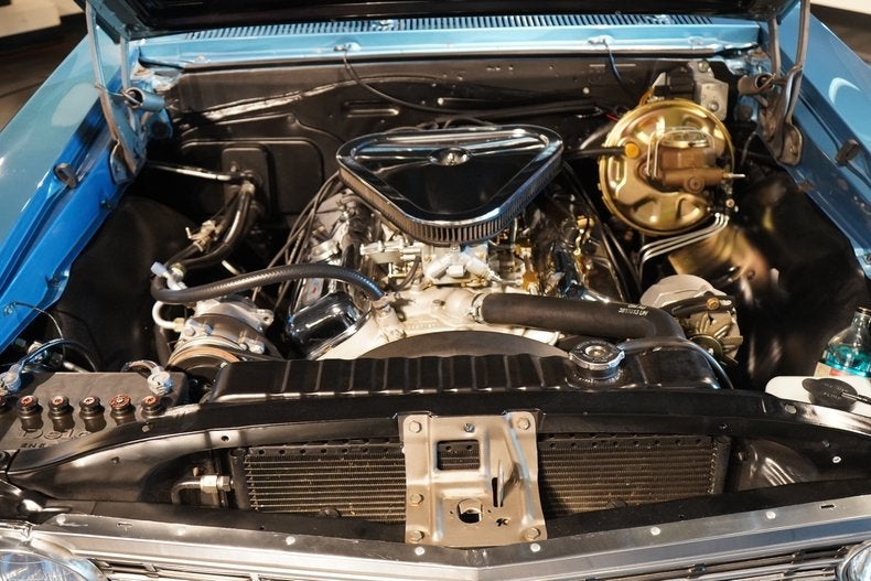 1967 Chevrolet CHEVELLE Base