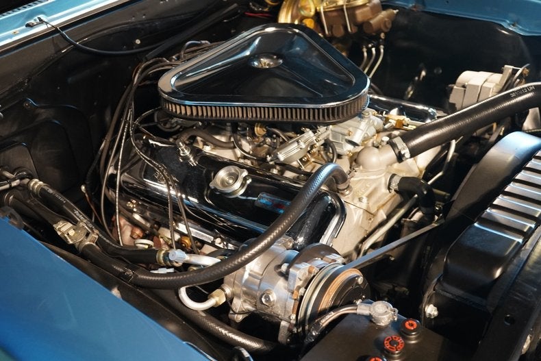 1967 Chevrolet CHEVELLE Base