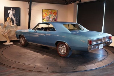 1967 Chevrolet CHEVELLE Base