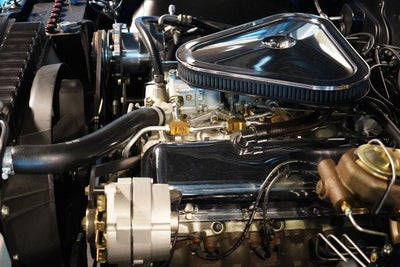 1967 Chevrolet CHEVELLE Base